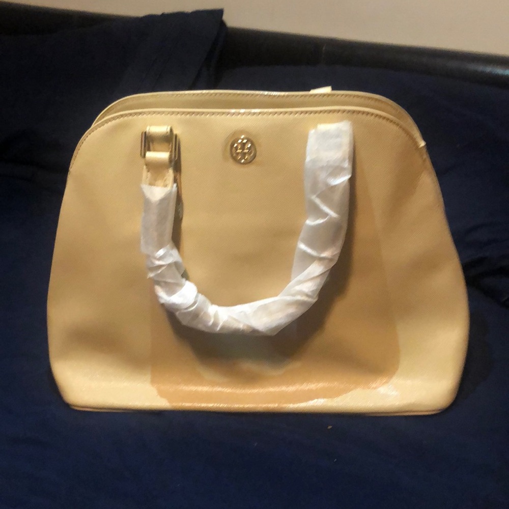 Large Robinson Dome Satchel